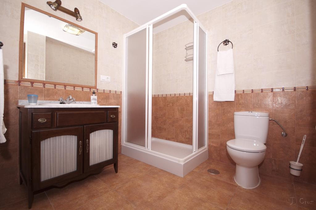 Alojamientos Rurales La Fuente Villalba de la Sierra Kamer foto