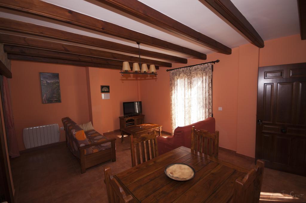 Alojamientos Rurales La Fuente Villalba de la Sierra Kamer foto