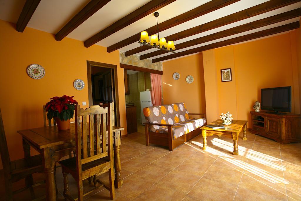 Alojamientos Rurales La Fuente Villalba de la Sierra Kamer foto