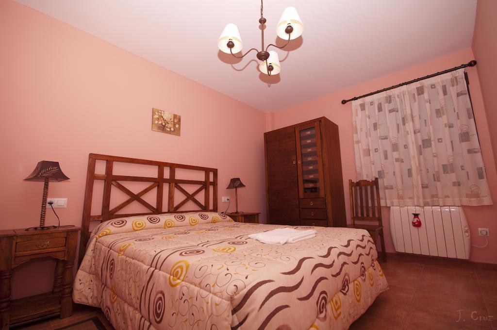 Alojamientos Rurales La Fuente Villalba de la Sierra Kamer foto